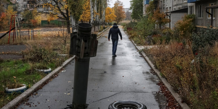 Ρωσία - Ουκρανία - Ζελένσκι