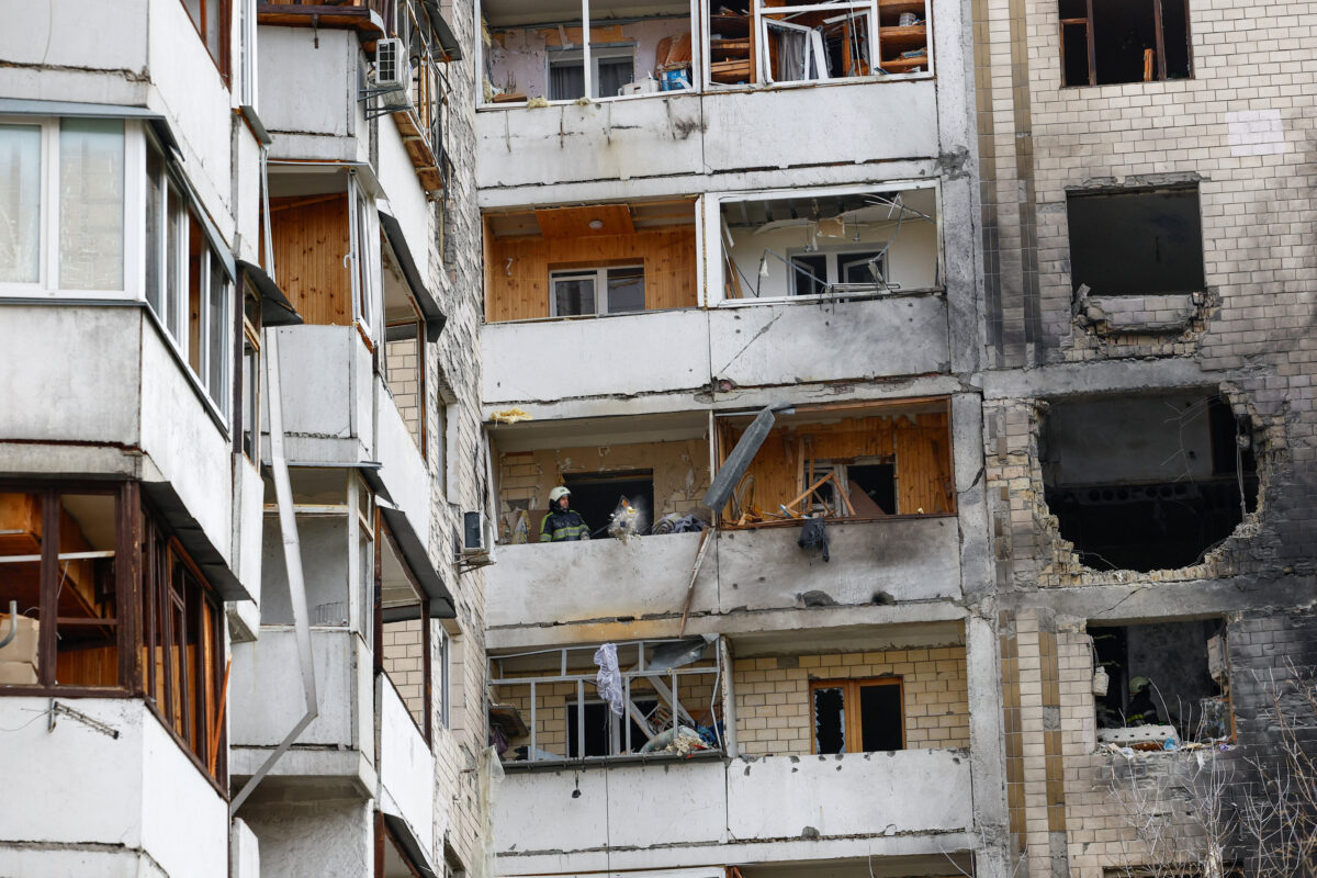 Ζελένσκι - Κίεβο