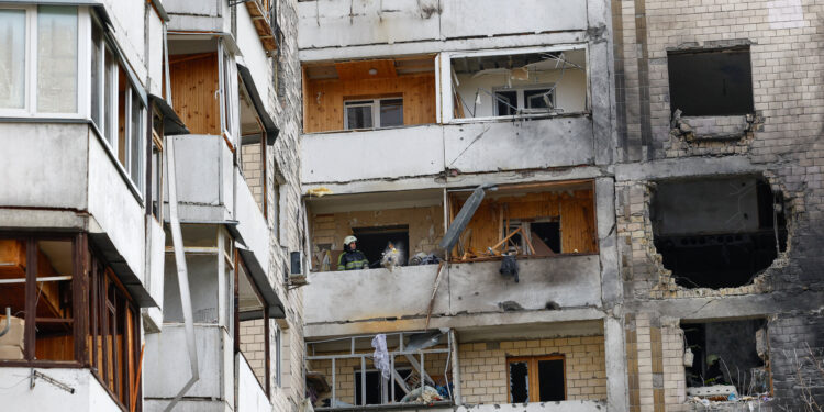 Ζελένσκι - Κίεβο