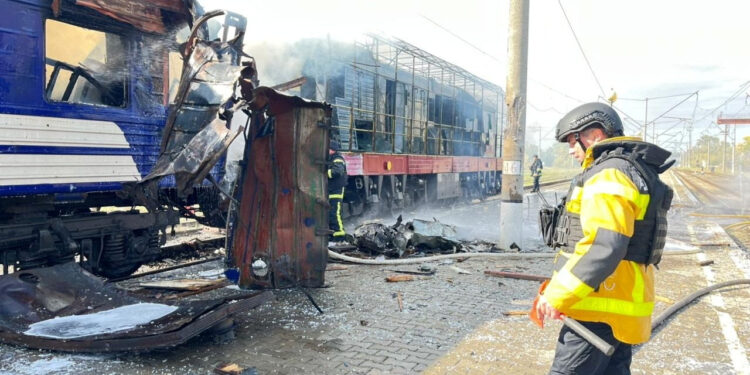 Ούρσουλα φον ντερ Λάιεν - Σούμι