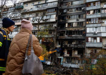 Κίεβο - ρωσική επίθεση