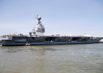 Gerald Ford / ΗΠΑ / Βενεζουέλα