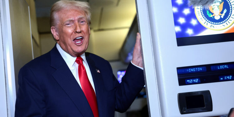 Τραμπ - δοκιμές πυρηνικών όπλων