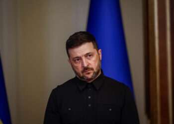 Ζελένσκι - Ουκρανία