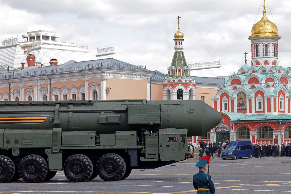 πυρηνικά όπλα