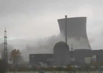 Βαυαρία - πυρηνικός σταθμός