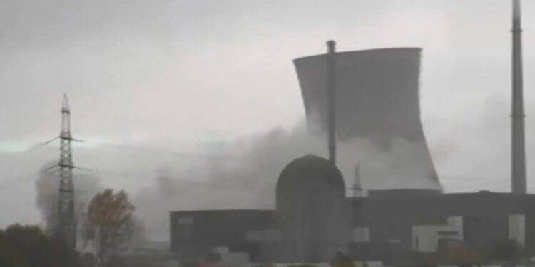 Βαυαρία - πυρηνικός σταθμός