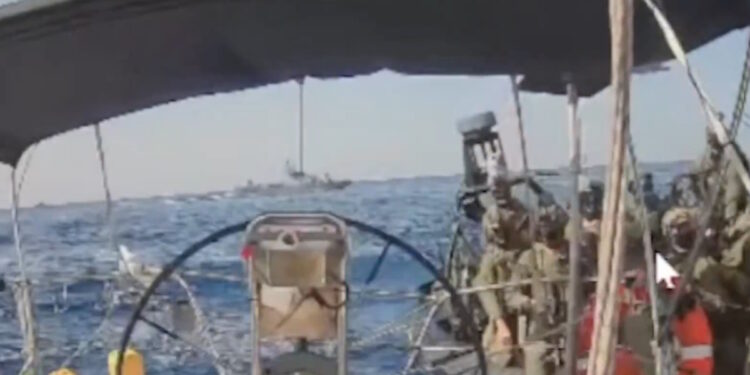 Γάζα - Ισραηλινός στρατός