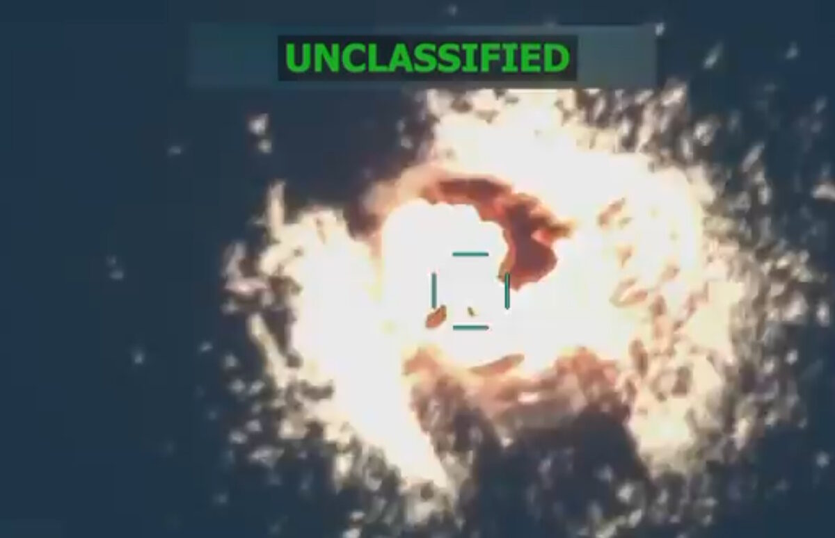 Χέγκσεθ - Ανατολικός Ειρηνικός