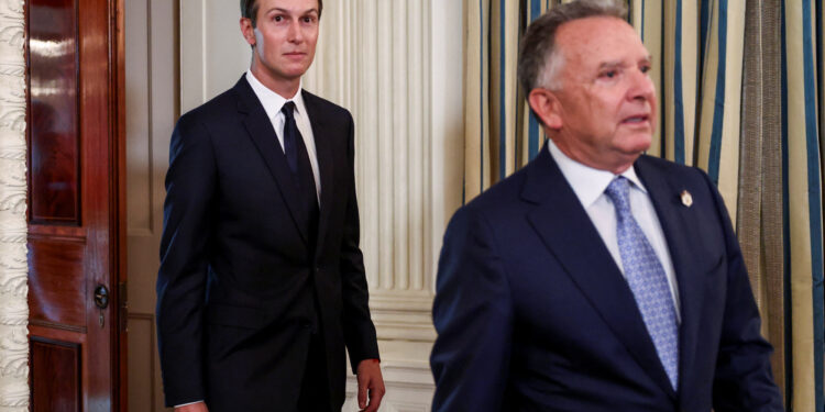 Τζάρεντ Κούσνερ