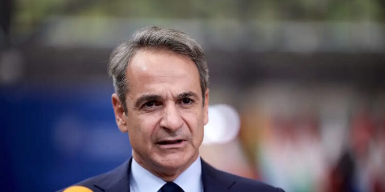 Μητσοτάκης