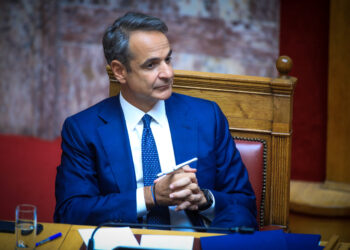 Μητσοτάκης