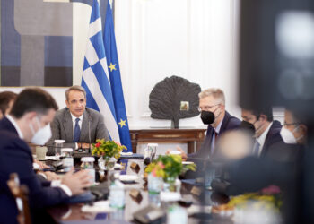 Μητσοτάκης - παρελάσεις