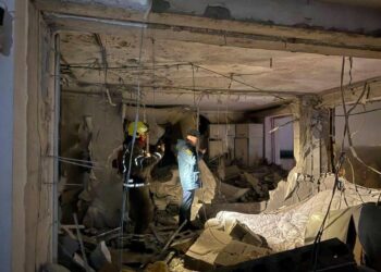 Μόσχα - ουκρανικά drones