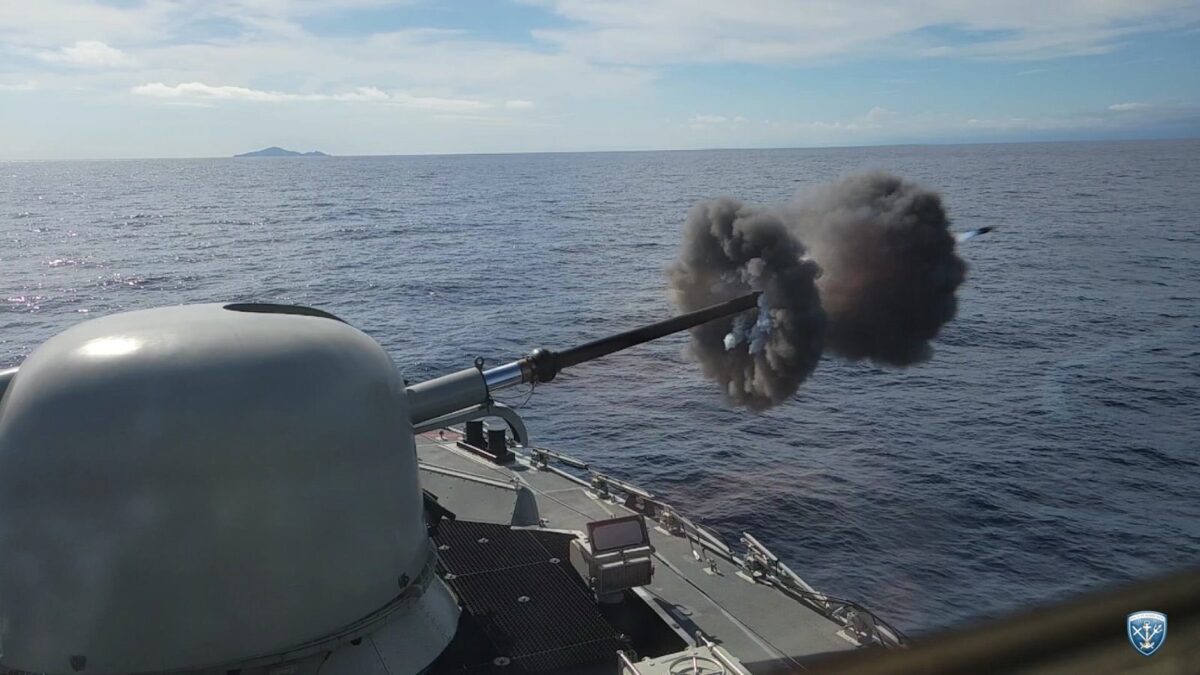 ΓΕΝ - Εκπαίδευση - Μυρτώο Πέλαγος