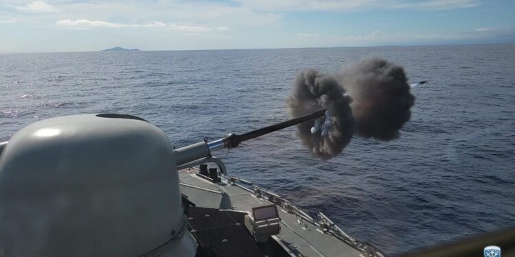 ΓΕΝ - Εκπαίδευση - Μυρτώο Πέλαγος