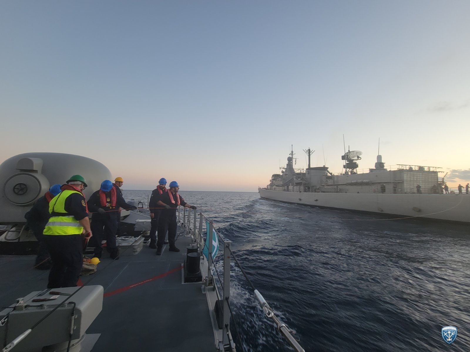 ΓΕΝ - Εκπαίδευση - Μυρτώο Πέλαγος