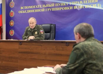 ΕΕ - Ρωσία - Πούτιν