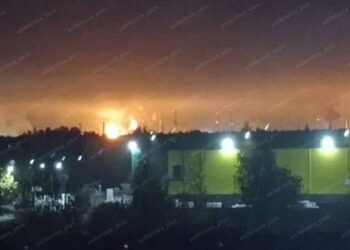 Λένινγκραντ - διυλιστήριο