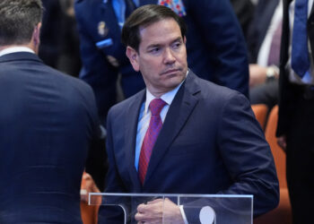 Μάρκο Ρούμπιο