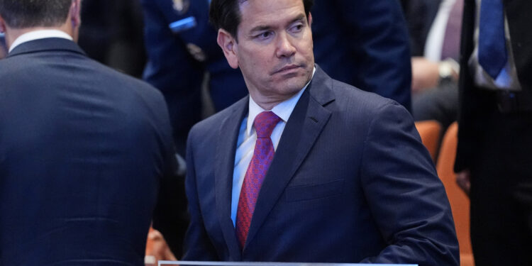 Μάρκο Ρούμπιο