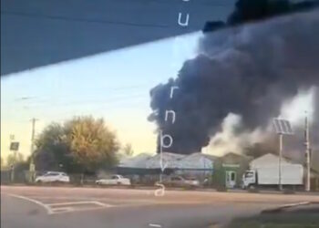 Ρωσία - ουκρανικά drones