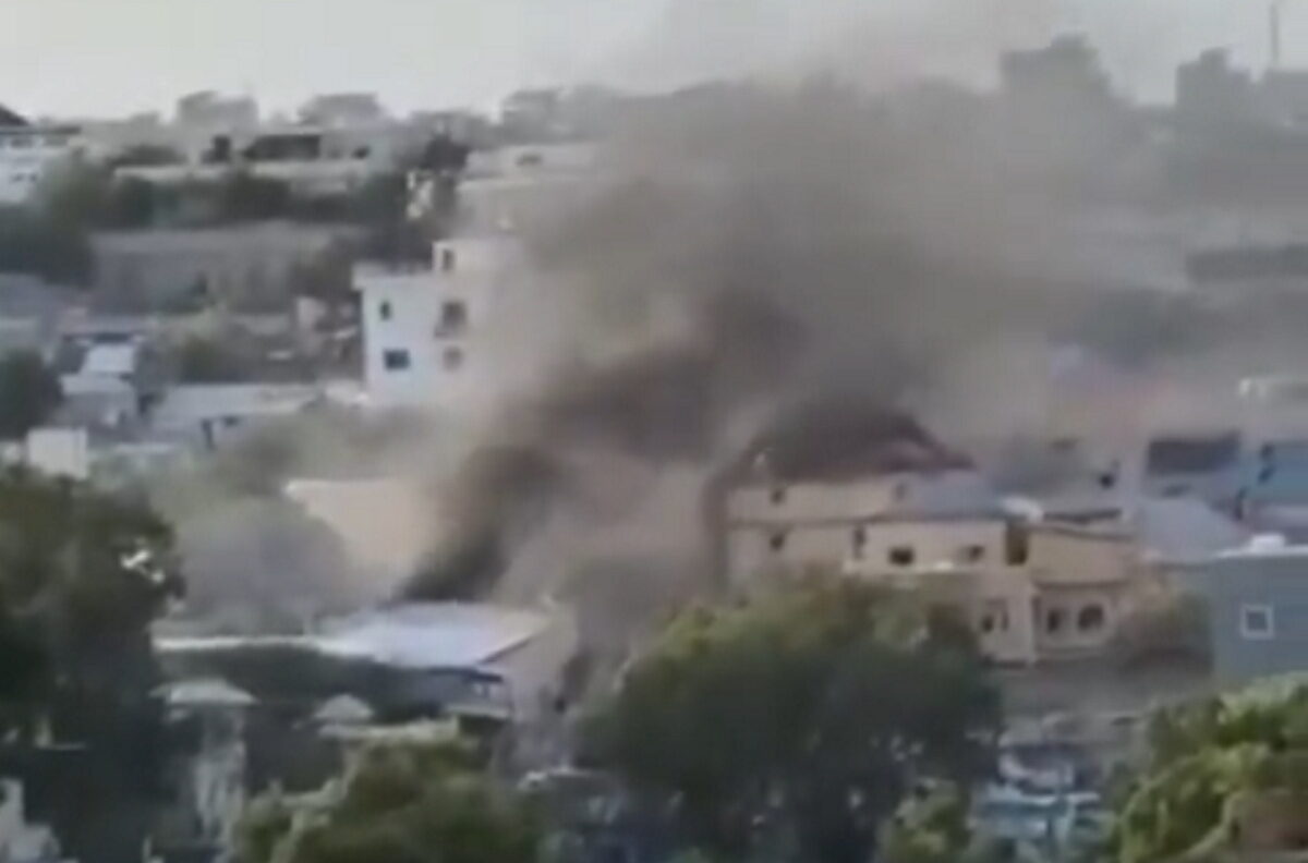 Σομαλία - Μογκαντίσου