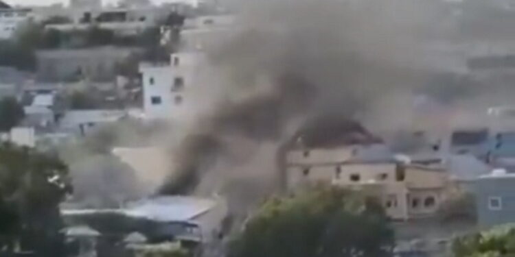 Σομαλία - Μογκαντίσου