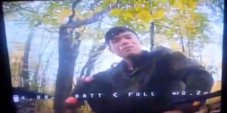 Σούμι - Βορειοκορεάτες