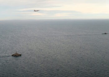 ρωσικό υποβρύχιο - Βαλτική