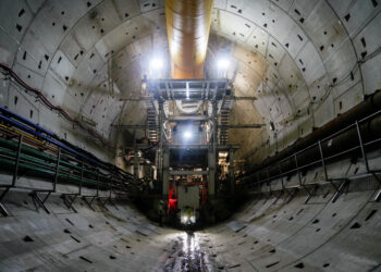 Ρωσία: Απεσταλμένος του Πούτιν προτείνει υποθαλάσσια σύνδεση με τις ΗΠΑ – Και το όνομα αυτής: «Σήραγγα Πούτιν-Τραμπ»