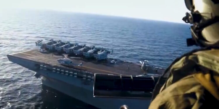 Βενεζουέλα - αμερικανικά μαχητικά αεροσκάφη