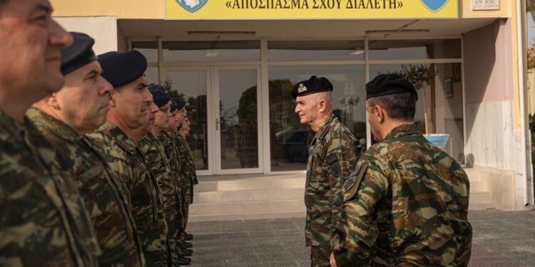 Αρχηγός ΓΕΣ