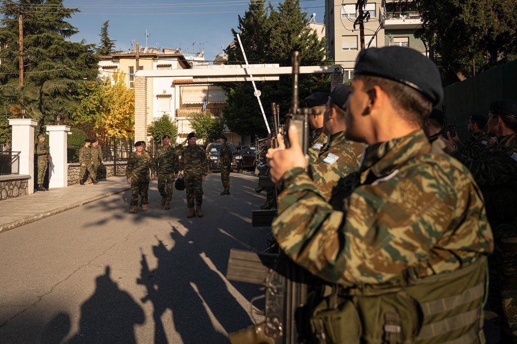 Αρχηγός ΓΕΣ