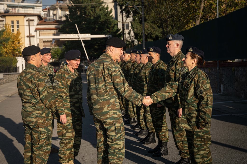 Αρχηγός ΓΕΣ