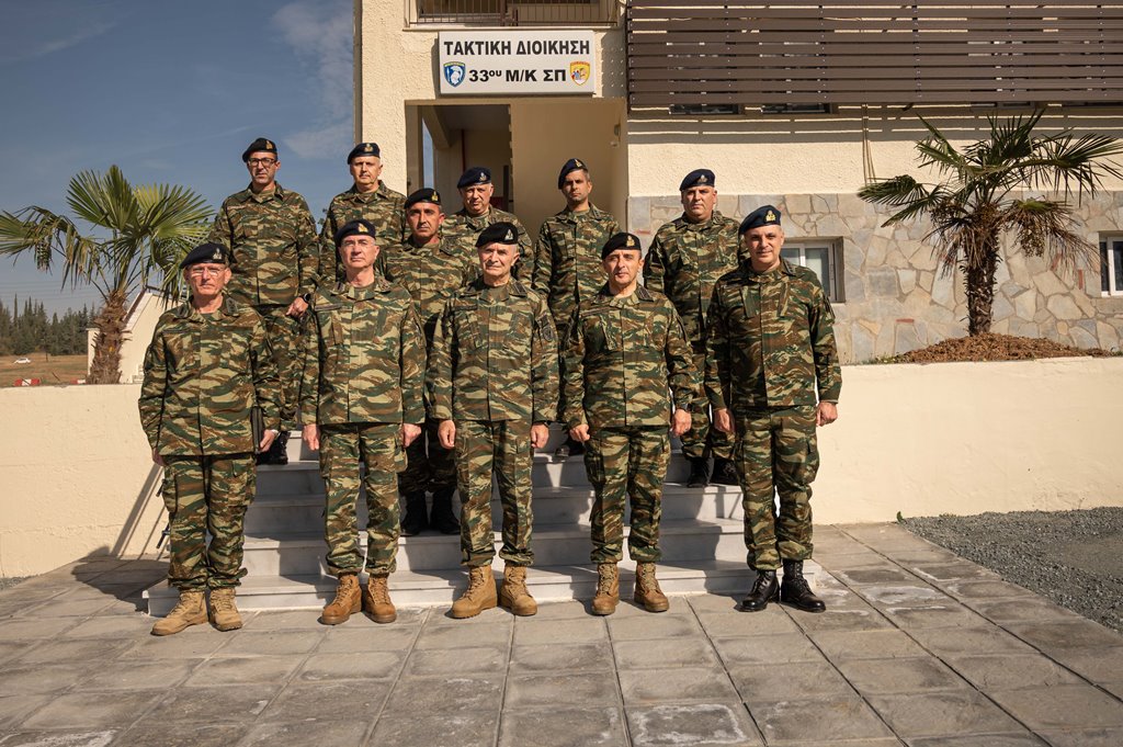 Αρχηγός ΓΕΣ