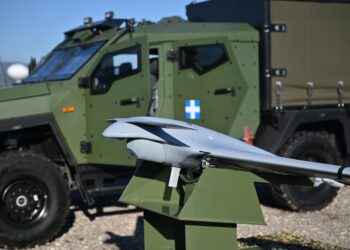 αμυντική βιομηχανία