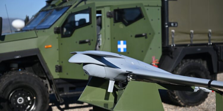 αμυντική βιομηχανία