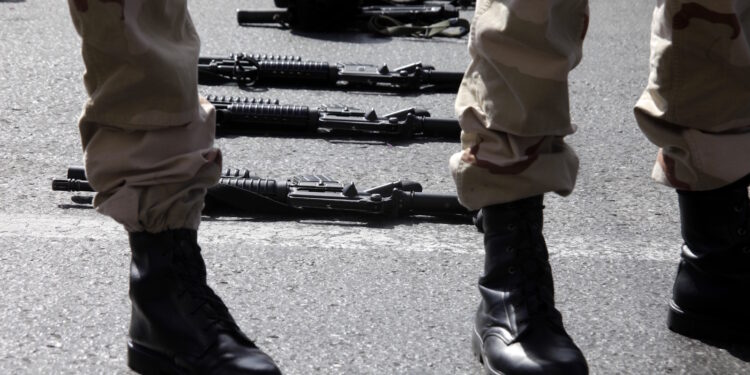 ΕΠΟΠ - Ρόδος - χειροβομβίδα