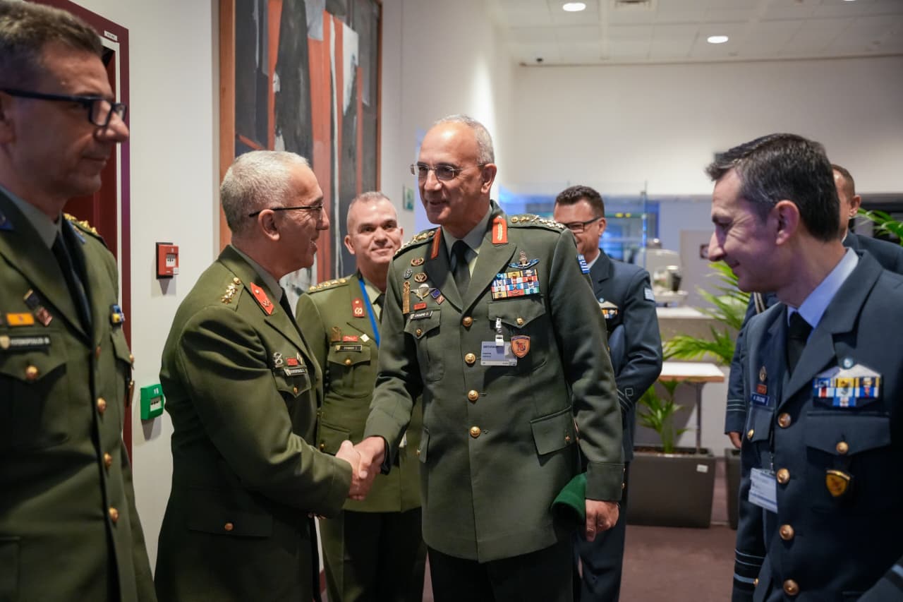 Αρχηγός ΓΕΕΘΑ