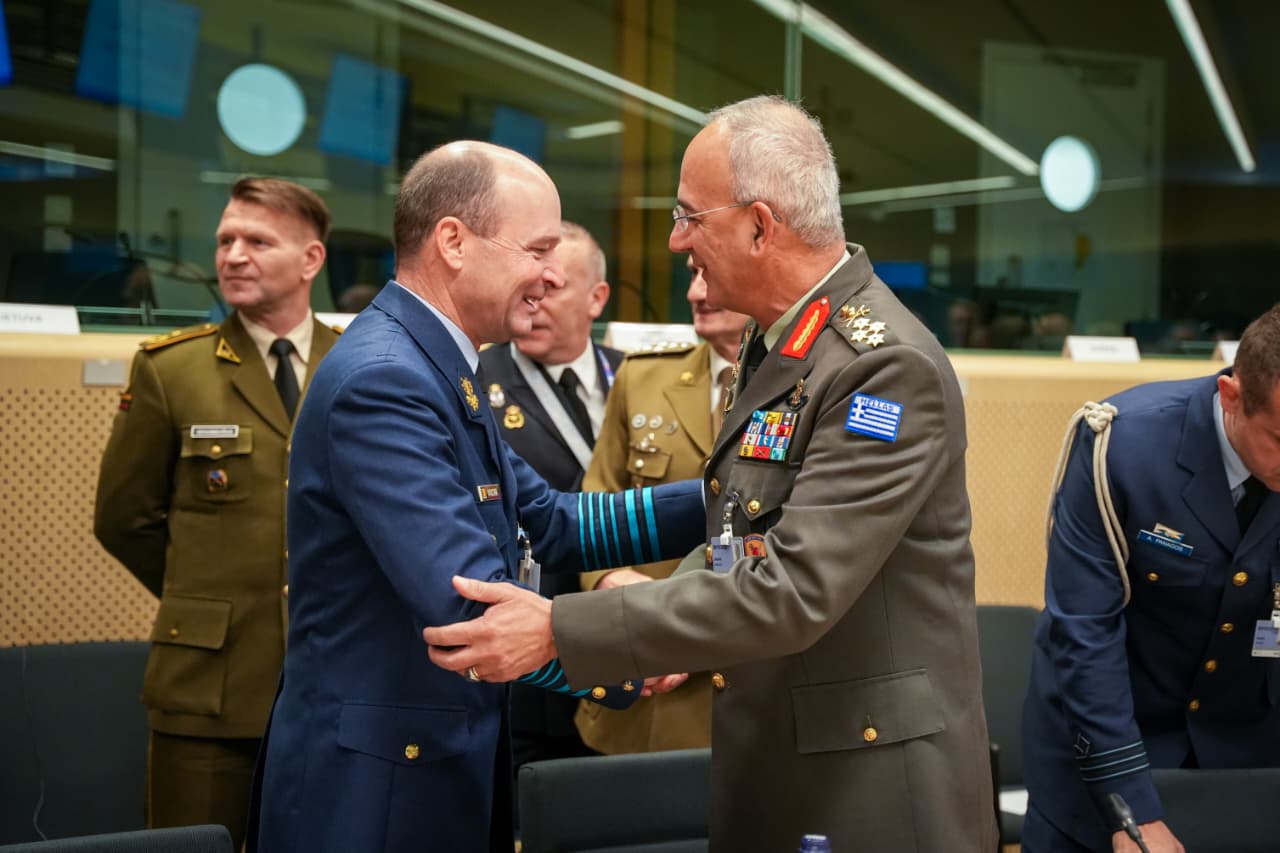 Αρχηγός ΓΕΕΘΑ