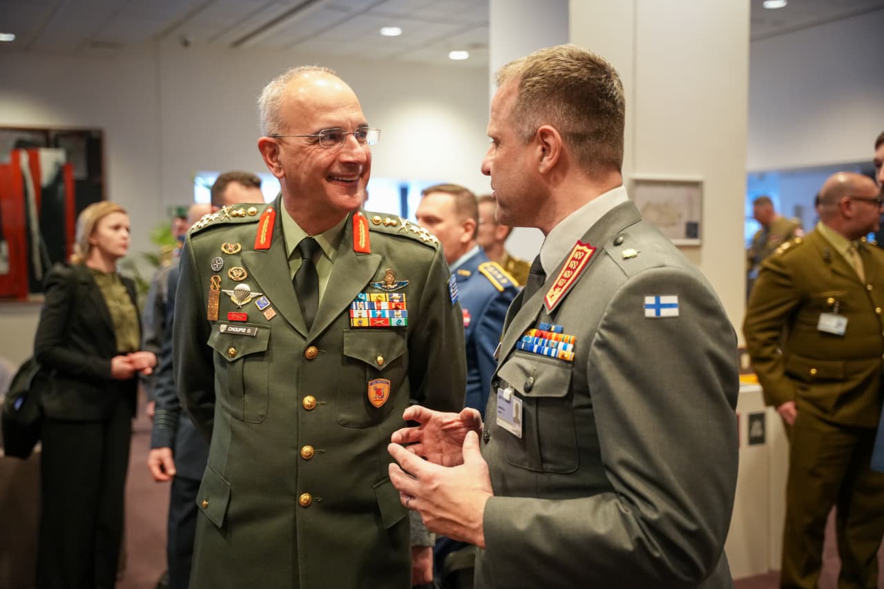 Αρχηγός ΓΕΕΘΑ