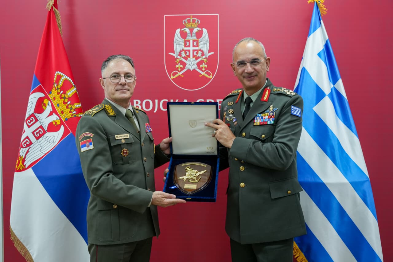 Αρχηγός ΓΕΕΘΑ