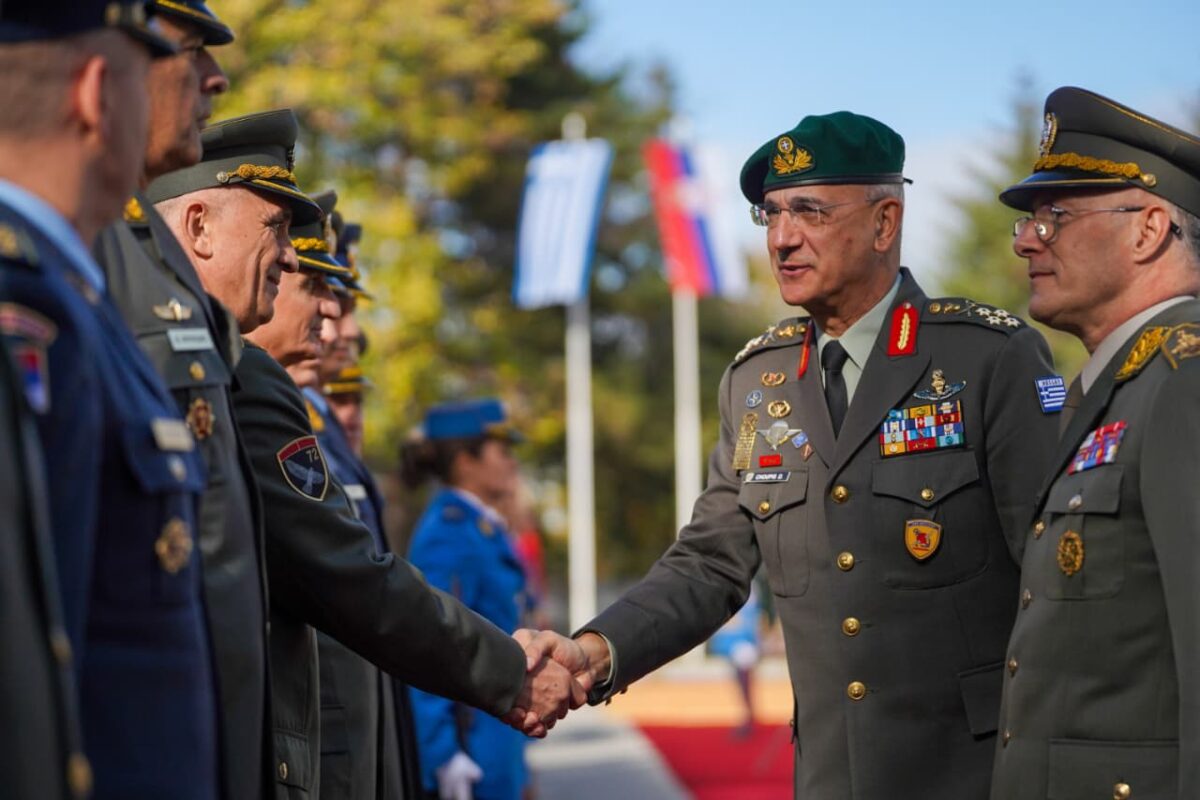 Αρχηγός ΓΕΕΘΑ