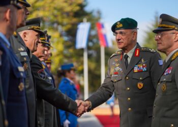 Αρχηγός ΓΕΕΘΑ