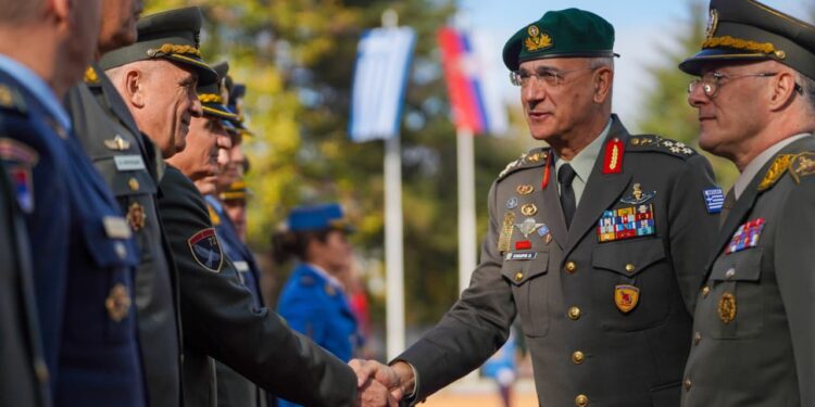 Αρχηγός ΓΕΕΘΑ