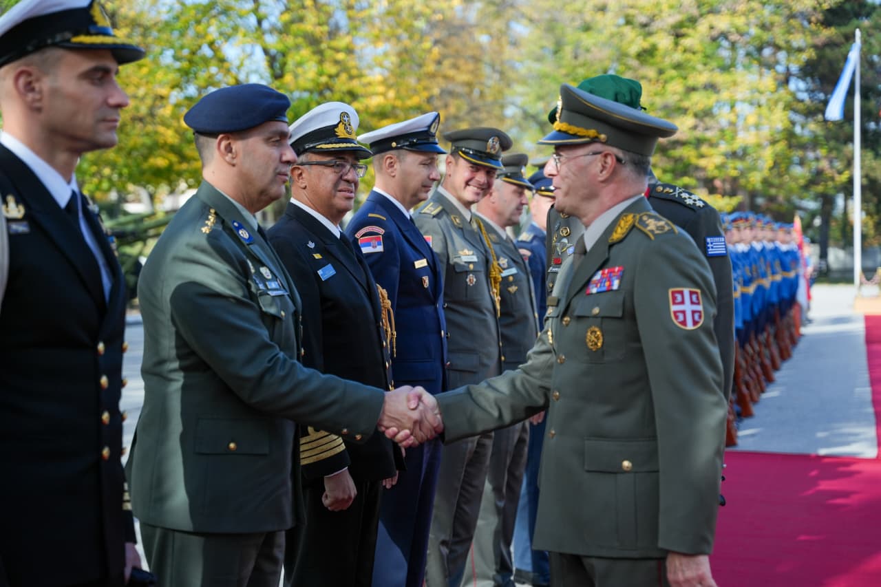 Αρχηγός ΓΕΕΘΑ