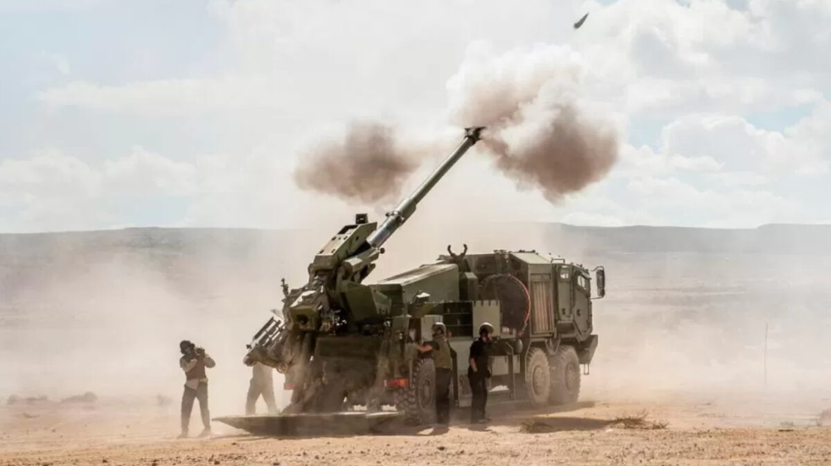 Αλβανία - Ισραήλ - Elbit Systems