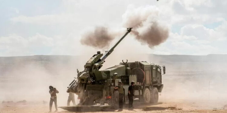 Αλβανία - Ισραήλ - Elbit Systems