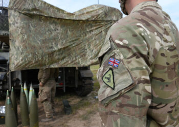 βρετανικός στρατός